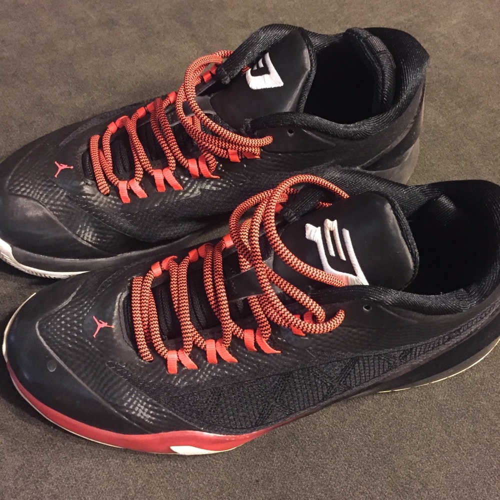 CP 3 Jordans youth size 5.5